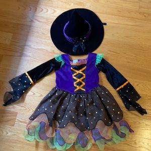 Halloween costume - witch